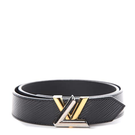 louis vuitton twist black|louis vuitton lv twist 30mm.